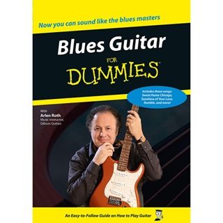 Blues Guitar - For Dummies